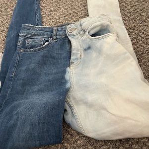 Cute size 4 jeans
